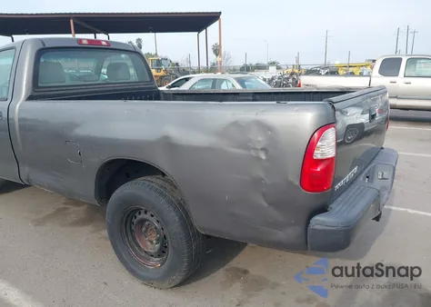 2006 Toyota Tundra из США, поврежденный, VIN 5TBJU32146S472605